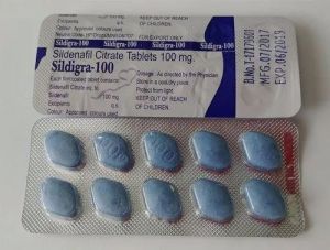 Sildigra 100 Mg Tablets