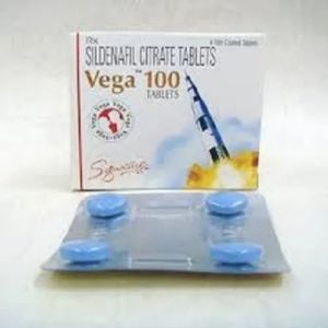 Vega 100 Mg Tablets