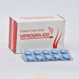 Viprogra Sildenafil 100 Mg Tablets