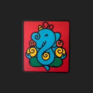 Ganesha Wall Hanging