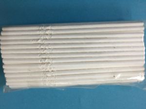 Bended Paper Straw