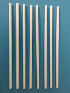 Straight Paper Straw