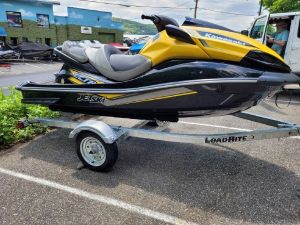 2020 Kawasaki Jetski Ultra LX jet ski