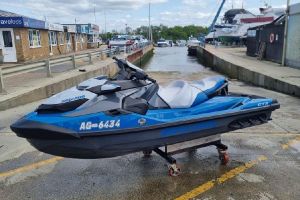 2020 Used Sea-Doo Wake Pro 230 Jet ski