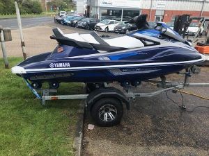 2020 Yamaha WaveRunner VX HO Cruiser