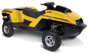 2022 Amphibious QuadSki ATV