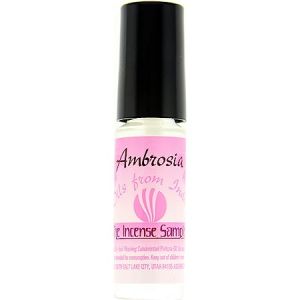ambrosia incense oils