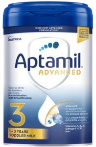 Aptamil Advanced 3 Toddler Milk 800g