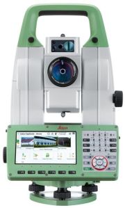 Brand new Leica Viva TS16P 3 R1000 Total Station