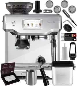 Breville Barista Touch Espresso Machine