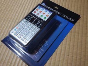 HP G8x92aa La Prime V2 Graphing Calculator