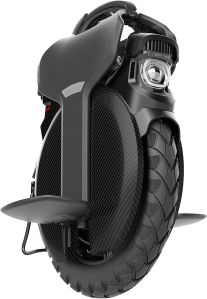 INMOTION V11 Electric Unicycle - 18 Inch Self-Balancing Monowheel, Equipped with 3.35''