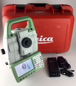 Leica TS16 I 3 R500 Robotic Total Station