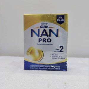 Nestle Nan Pro Follow-Up Formula Stage 2