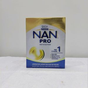 Nestle Nan Pro Infant Formula Stage 1
