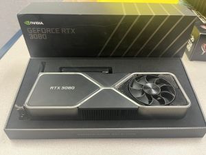 Nvidia GeForce RTX 3080 Graphics card