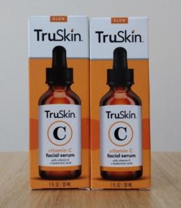Original Free Shipping TruSkining Facial with Hyaluronic Acid