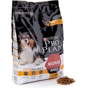 Pro Plan Chicken Medium Adult Dog Dry Food