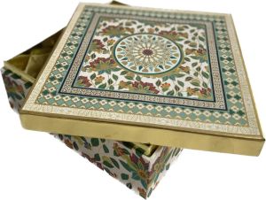 MDF DESIGNER BOXES