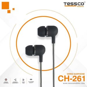 tessco ch-261 earphone