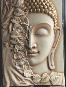 Sandstone Buddha Statue