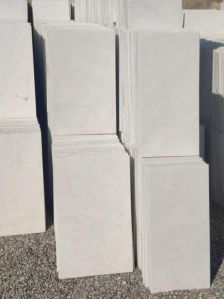 White marble cut size