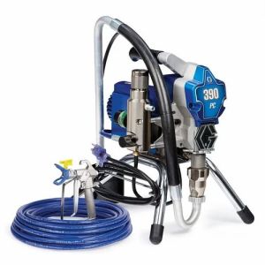 Graco Airless Paint Sprayer Supplier Distributor from Pune India