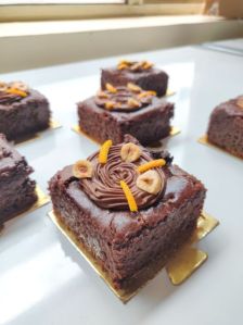 Orange Cinnamon Chocolate