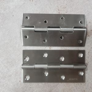 SS Butt Hinges