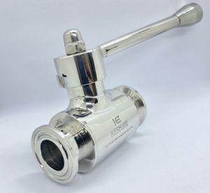 Triclover Ball Valve