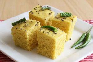 Ready to Eat Dhokla