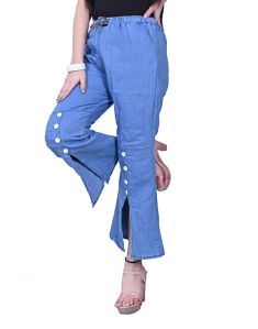 1009 Flare cut Bell Bottom Jeans