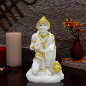 Ashirwad Hanuman Statue