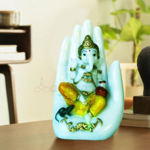 Hath Ganesha Statue