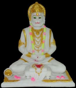 Kitab Hanuman Statue