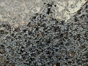 ice blue granite lapotra slab