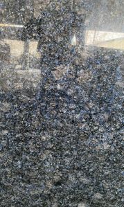 Ice Blue Granite Slab