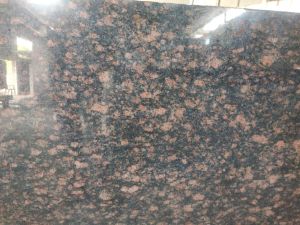 Tan Brown Granite Slabs