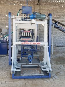 Fly Ash Brick Making Machine