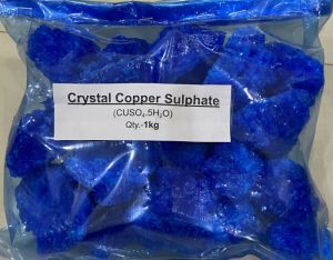 Copper Sulphate Pentahydrate