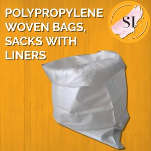 Pp bags with liner