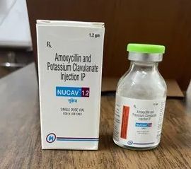 Amoxicillin and Potassium Clavulanate Injection