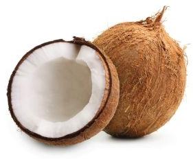 Semi Husked Coconut