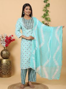 Partywear Salwar Suit