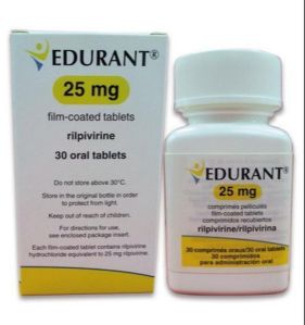 Adurant Rilpivirine Tablet