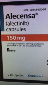 Alecensa Capsules