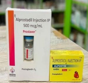 alprostadil injection