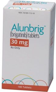 ALUNBRIG TABLET