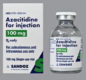 Azacitidine 100 Mg Injection