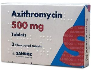 Azithromycin Tablets